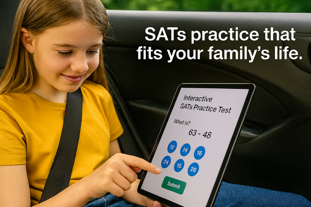 Fun Interactive Year 6 Maths Papers